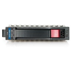 High-Performance Hewlett Packard Enterprise Midline HDD 500 GB - Model 507750-B21